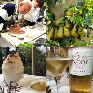 Lifestyle Vacations exclusive culinary experience in the Perigord